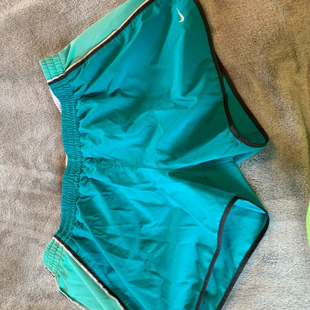 Nike running shorts